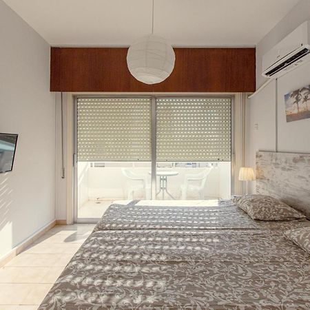 Furnished Seafront Studio Lárnaca Exterior foto