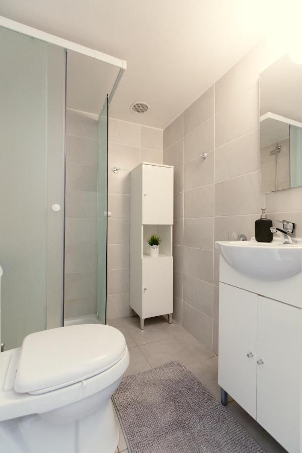 Furnished Seafront Studio Lárnaca Exterior foto