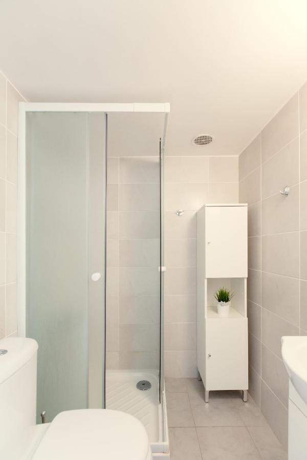 Furnished Seafront Studio Lárnaca Exterior foto
